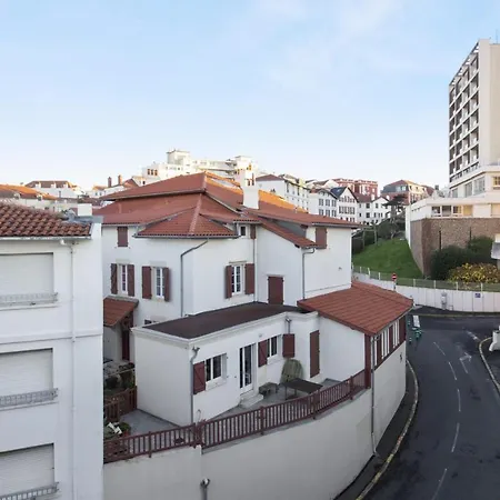 Du Temple - Welkeys Lägenhet Biarritz