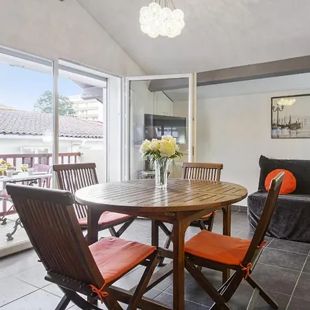 شقة Du Temple - Welkeys بياريتز