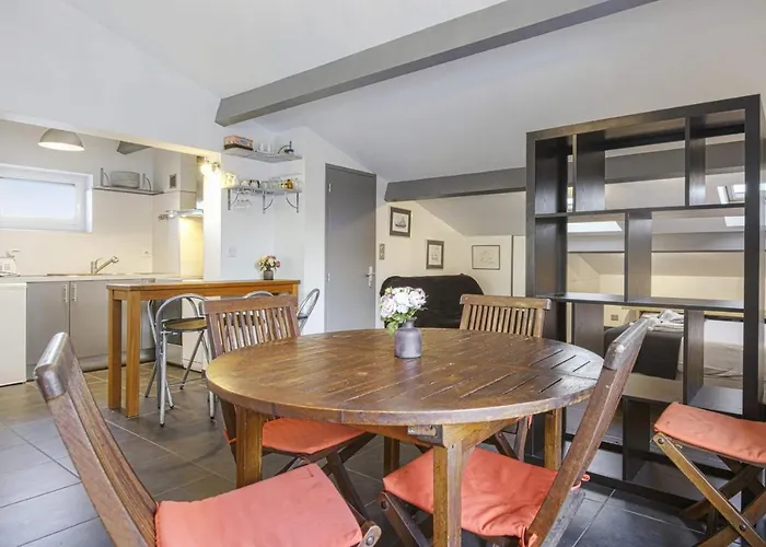 Du Temple - Welkeys Apartment *