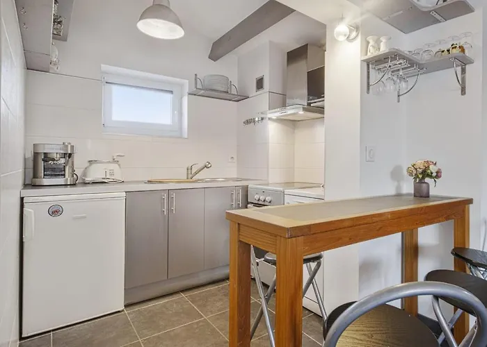 Du Temple - Welkeys Apartment Biarritz