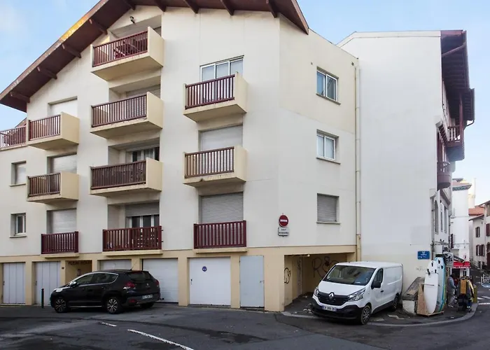 Du Temple - Welkeys Apartment *