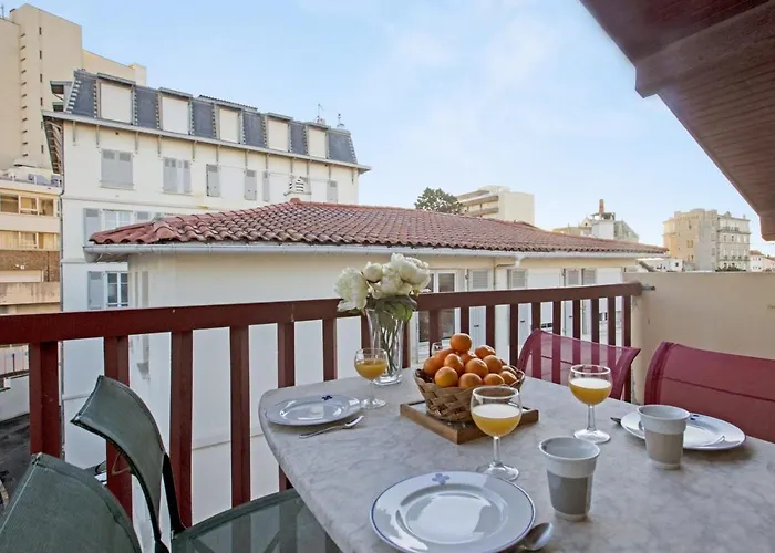 Du Temple - Welkeys Biarriz