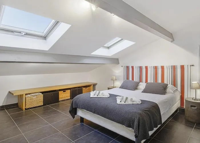 Du Temple - Welkeys Biarriz